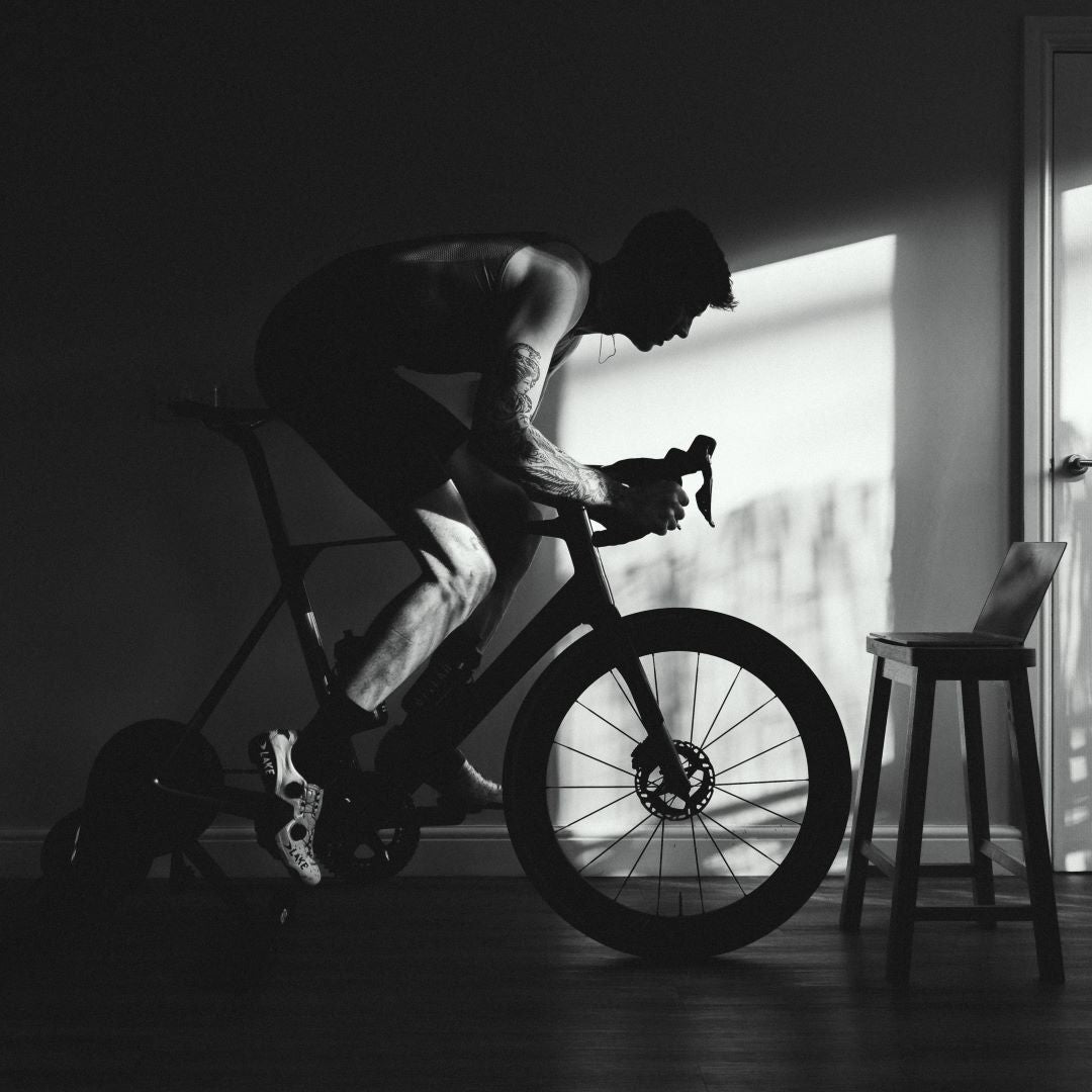 Cycling: Benefits of Training at Home with a Home Trainer