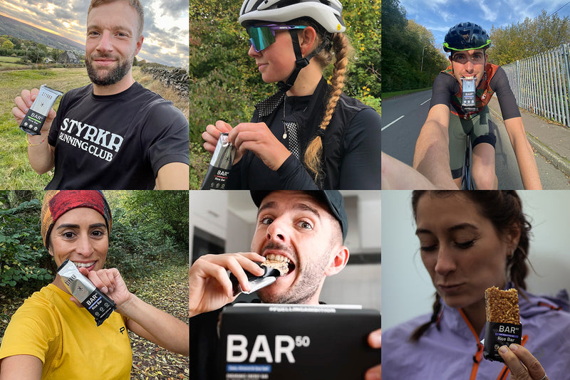 Fuelling the everyday athlete