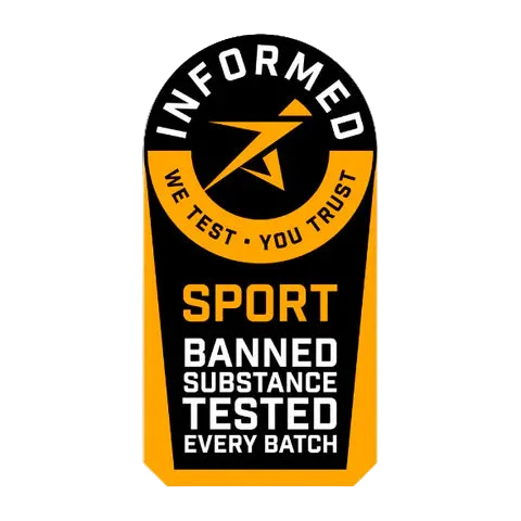 Informed Sport logo