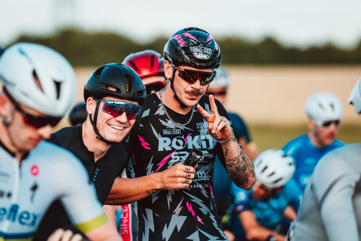 Fuelling Champions: Unveiling the diet of Tour de France riders
