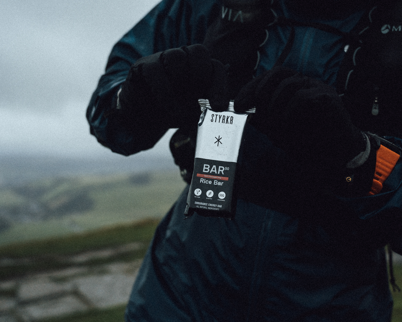 What to eat during a long run