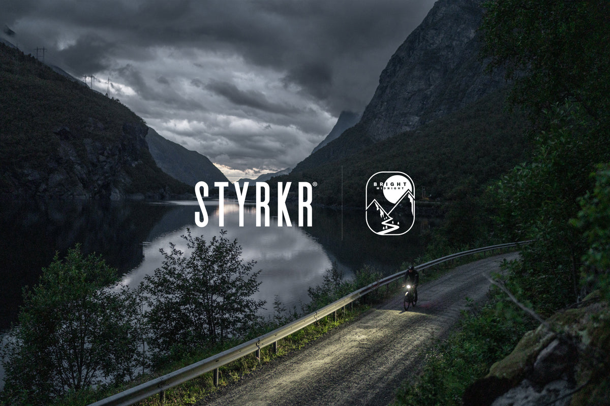 Bright Midnight 2025: Norway’s Ultimate Bikepacking Challenge