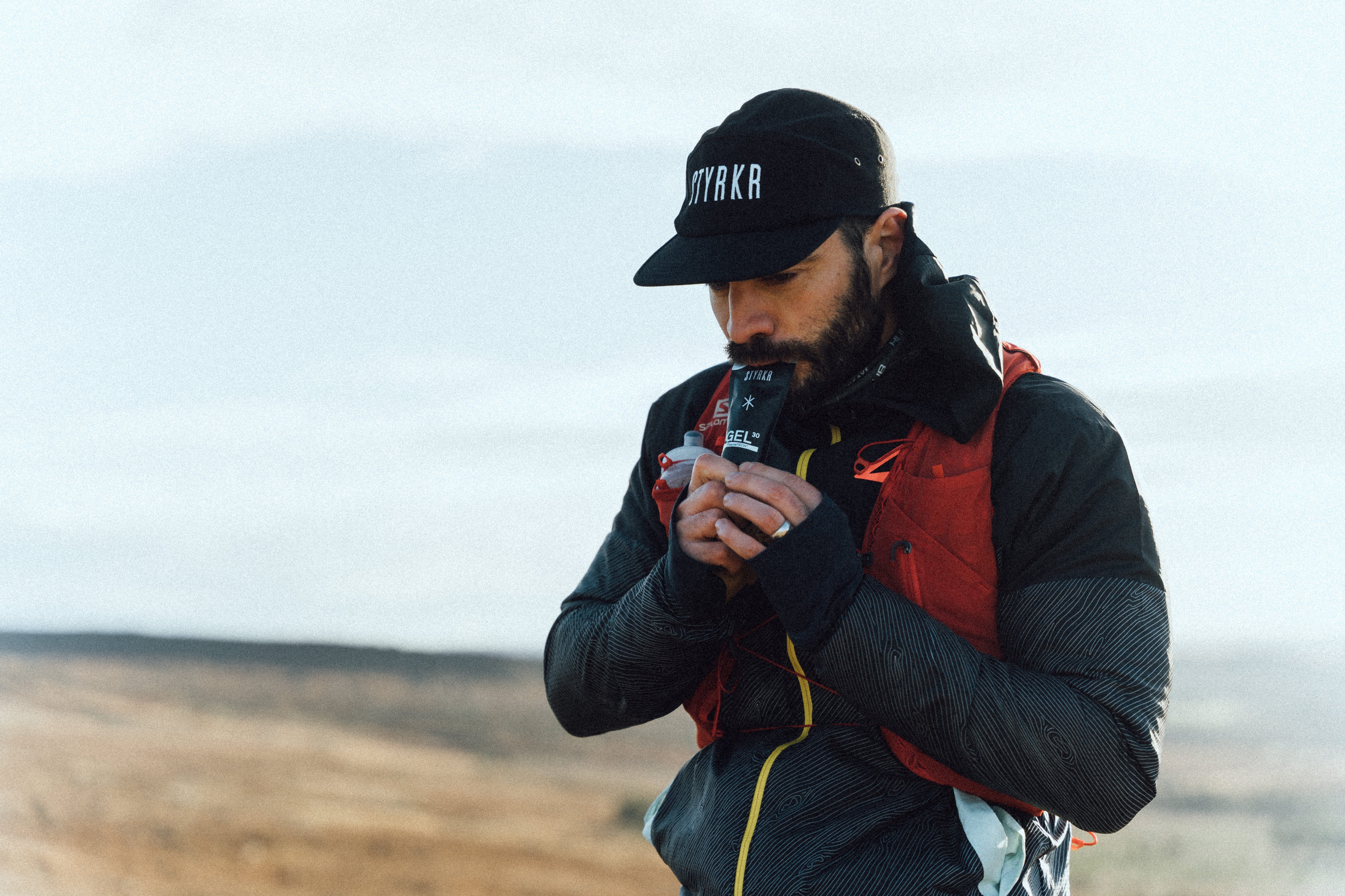 When to use energy gels for running