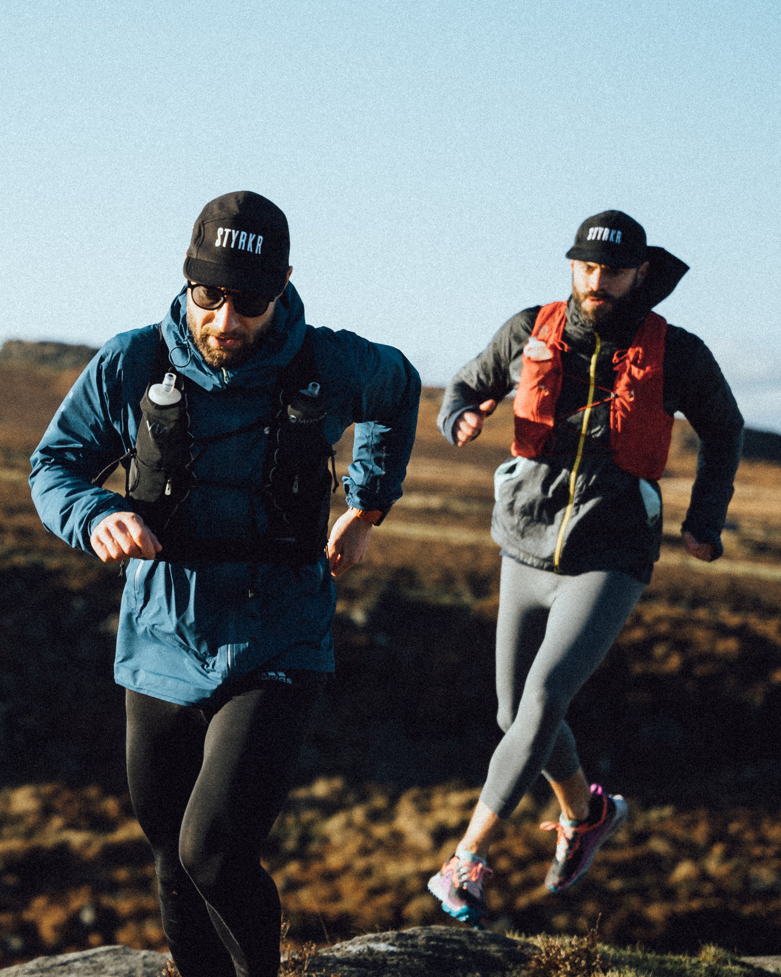 The Styrkr trail running guide: tips for beginners