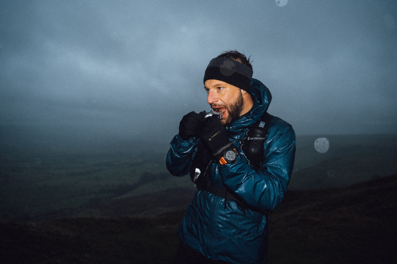 What to eat before a long run?