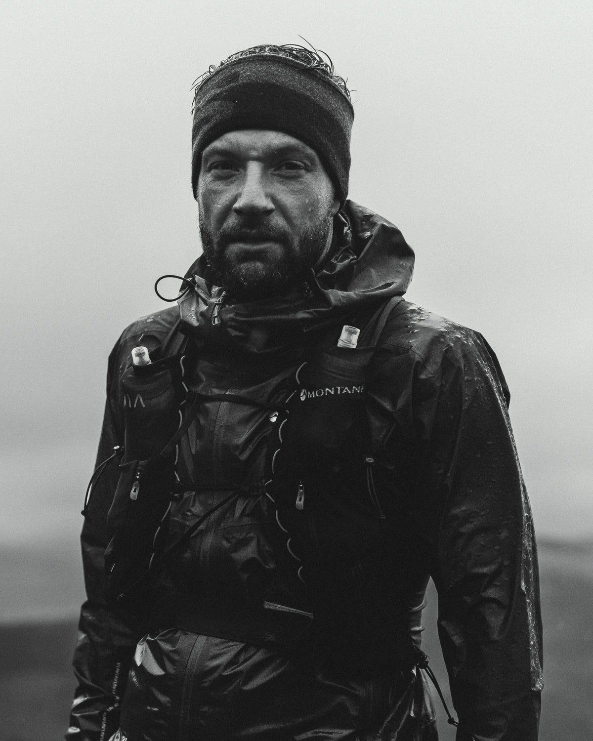 Fuelling Ambition: Rich Gill Goes The Distance