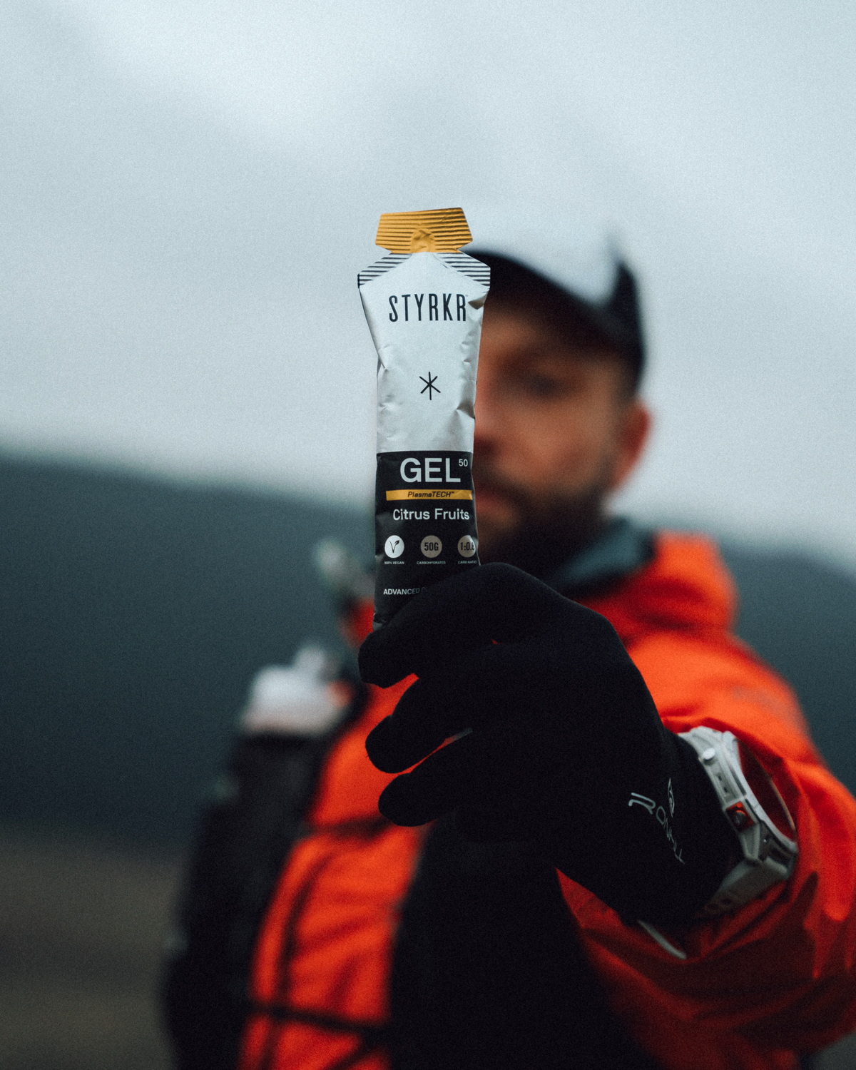 How to Use Energy Gels for Running