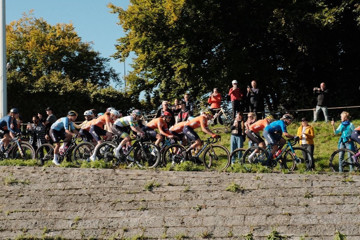 UCI Gravel Worlds