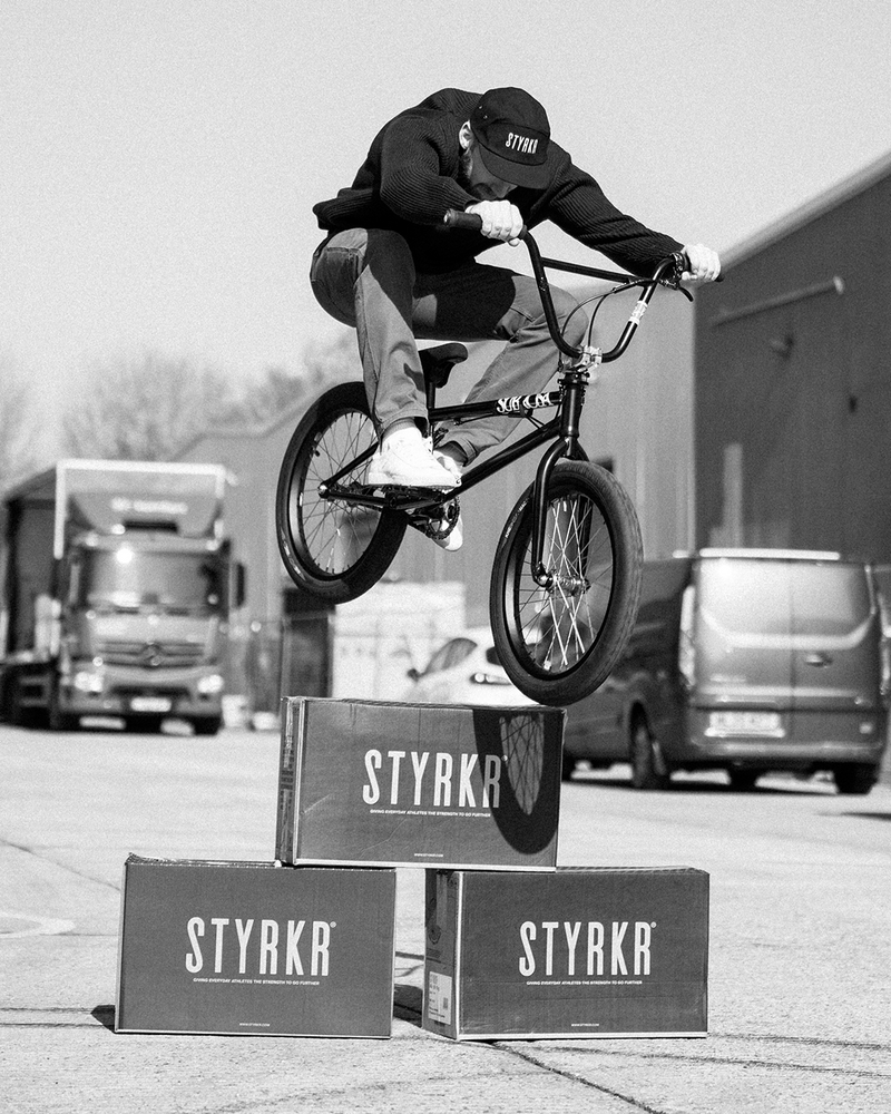 Athlete Spotlight: Olympian Declan Brooks | STYRKR