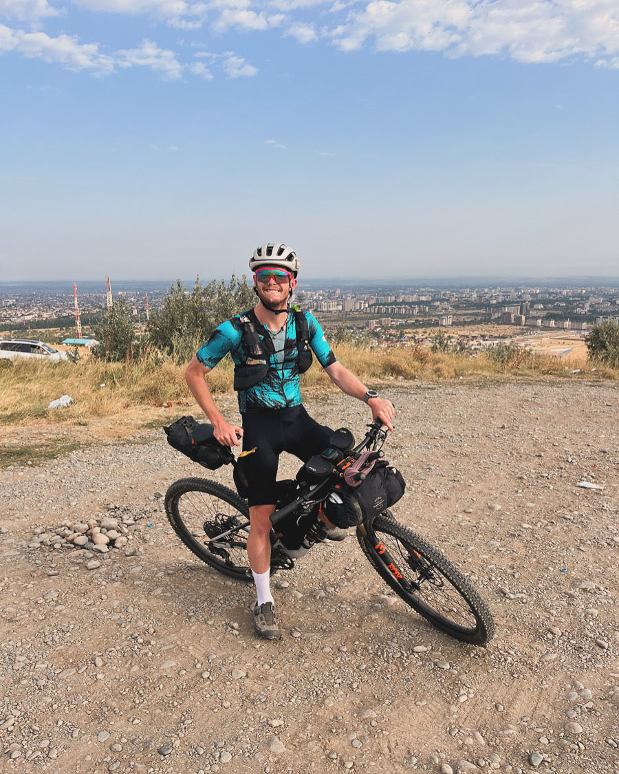 The Silk Road with Will Robinson