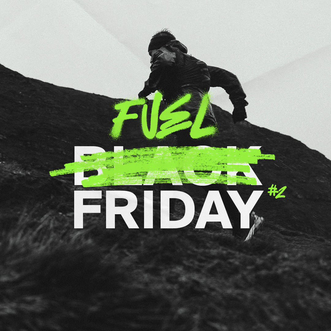 STYRKR FUEL FRIDAY: Fuelling Hope and Supporting Food Poverty In Our Local Community.