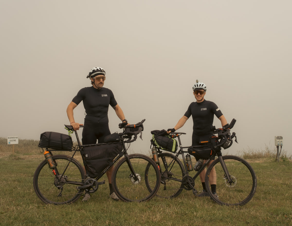 Styrkr Pan Celtic Race fuelling plan