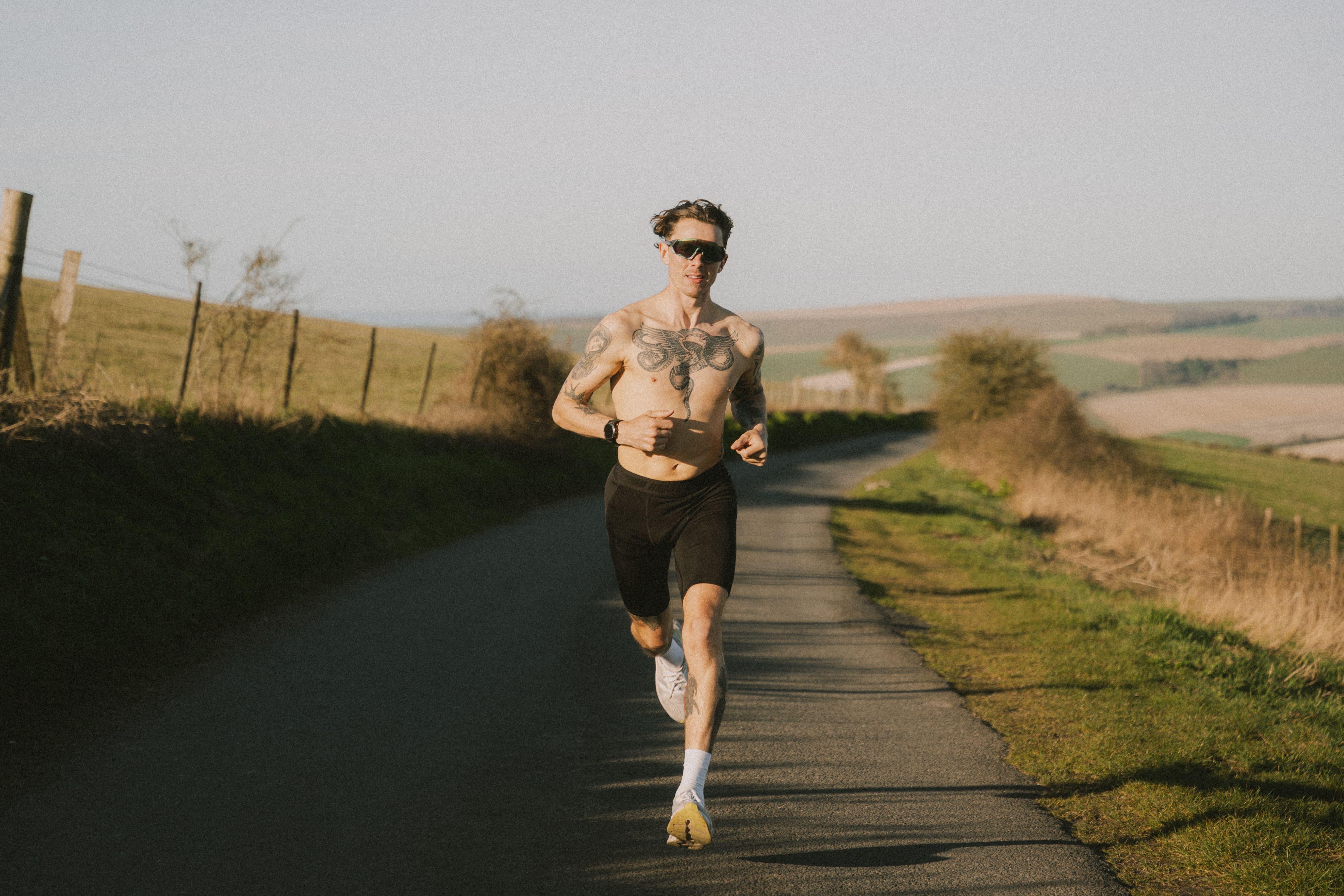 What is a recovery run?