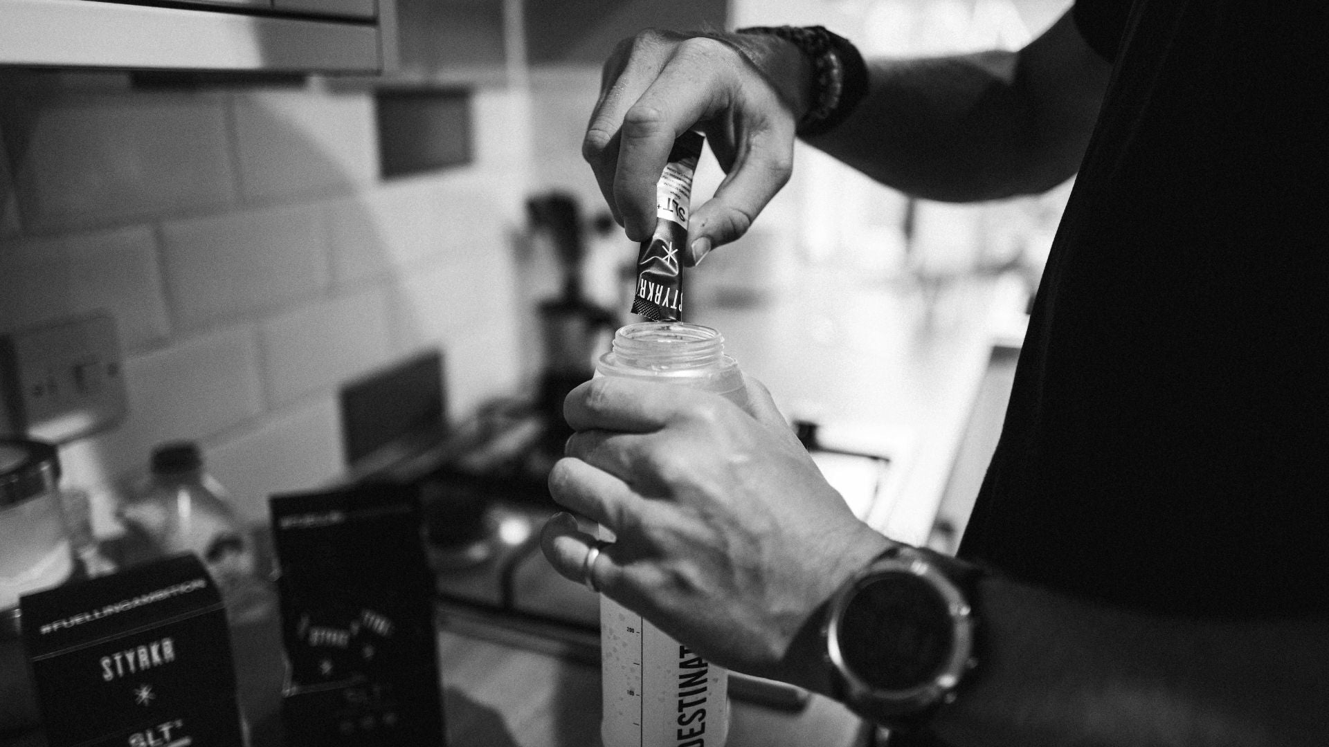 How much sodium do you lose in sweat? – and what to do about it