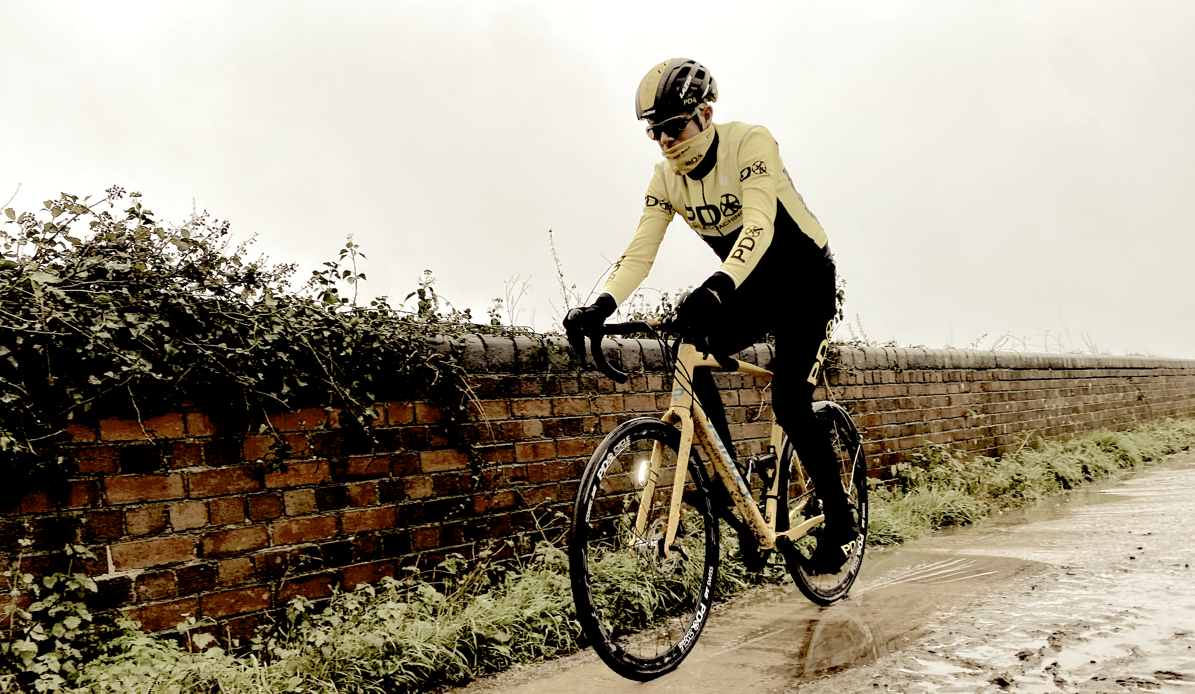 Top 10 tips for winter cycling training