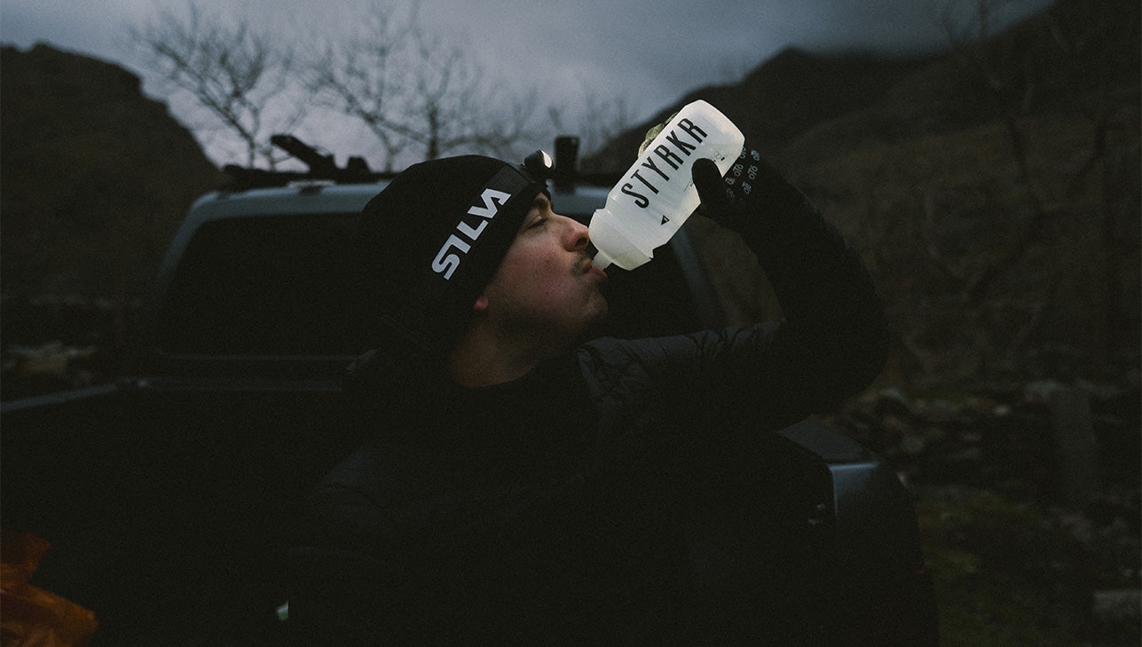 Winter Hydration Guide for Runners & Cyclists