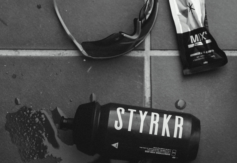 The truth about Styrkr: Fuelling for performance!
