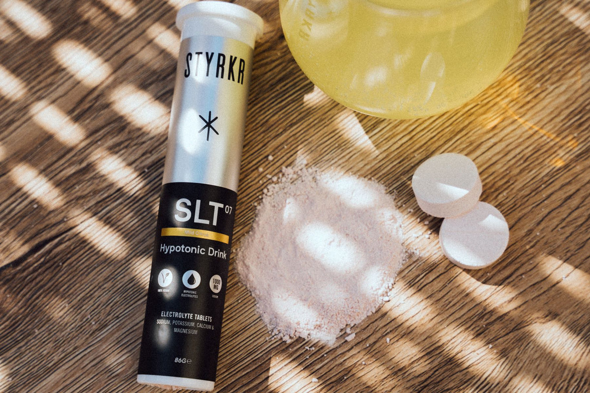 SLT07 Hydration tablets: What they do and how to take them