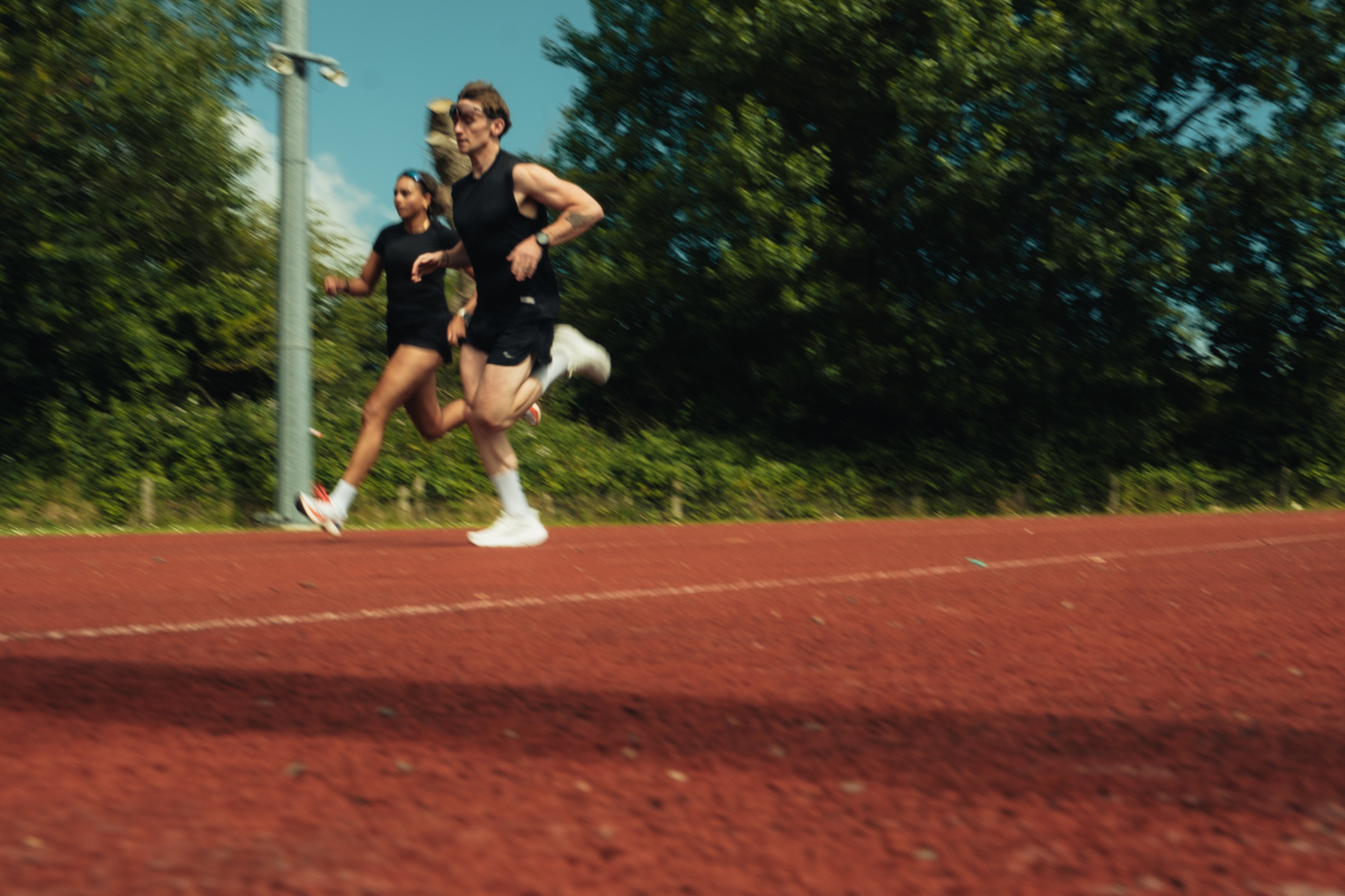 What to eat before a half marathon