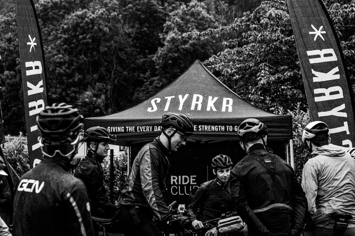 Pan Celtic Race Gravel Rally, immense adventure and grit!