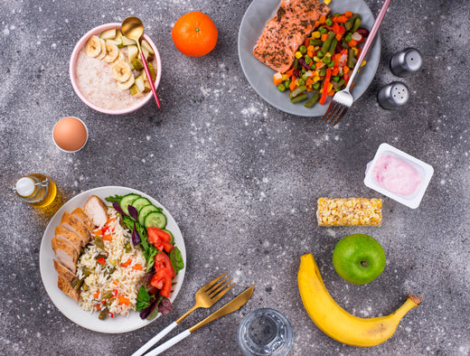 What Should I Eat While Training for a Marathon?