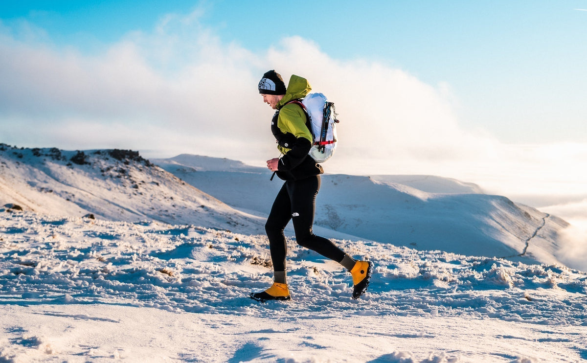 Britain’s Most Brutal Race: Will Robinson and The Spine Race