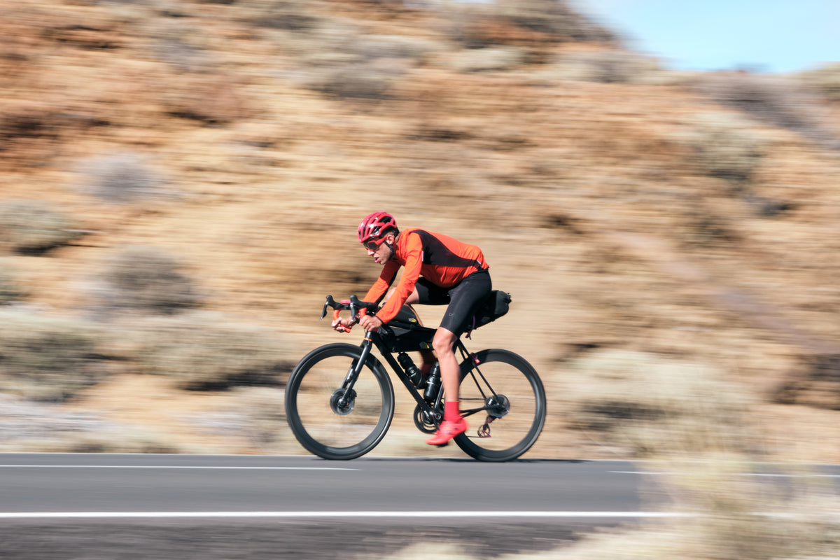 Inside GranGuanche 2022 with ultra-cycling phenomenon, Ulrich Bartholmoes