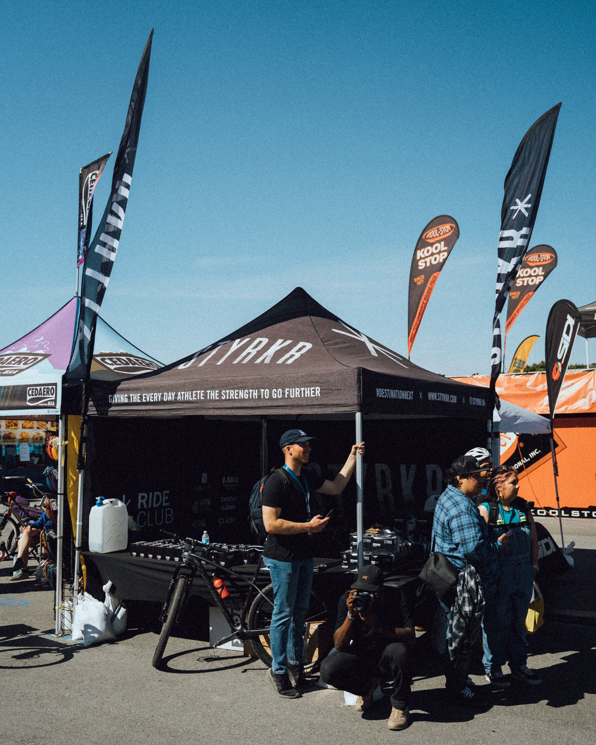 Sea Otter Classic: The world's biggest celebration of cycling!