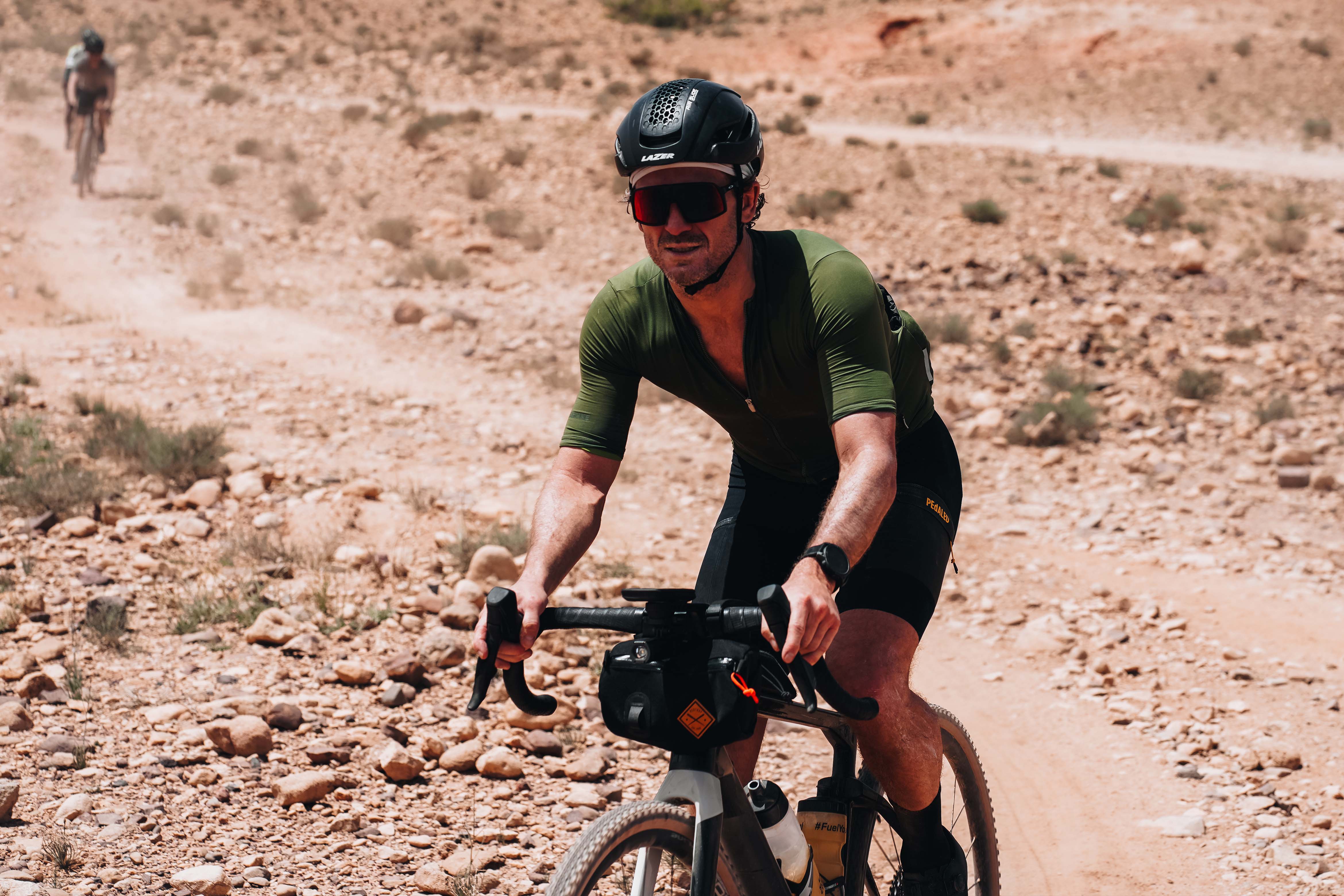 Cycling in hot weather: How to fuel effectively