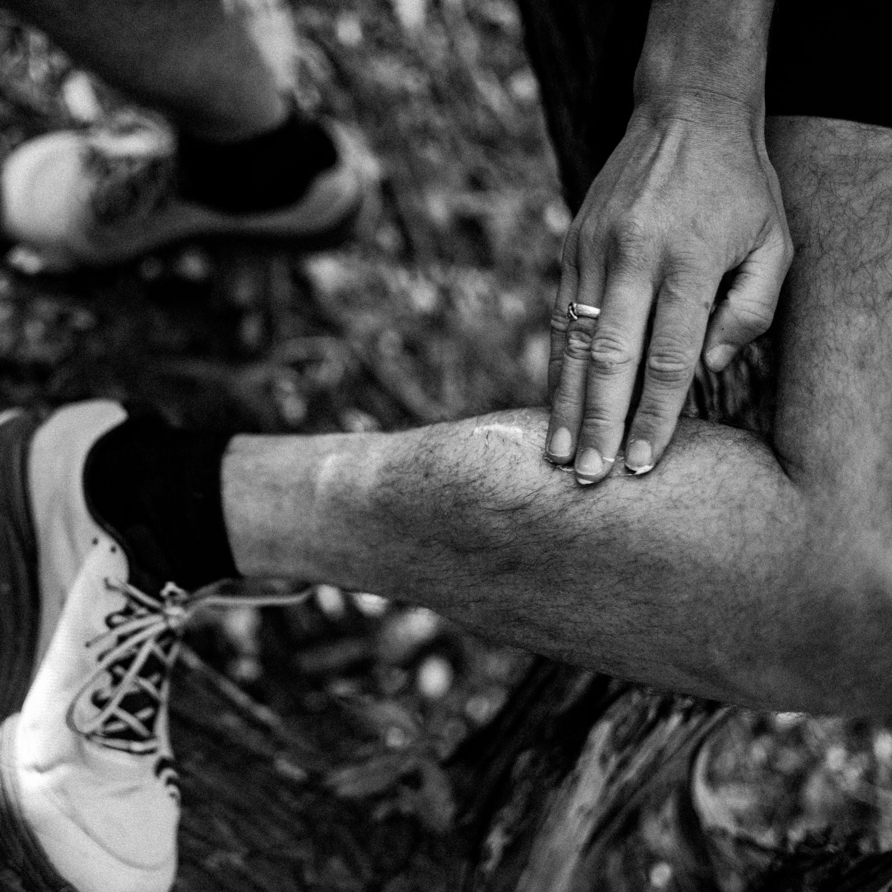 How to stop leg cramps immediately: Why do athletes suffer?