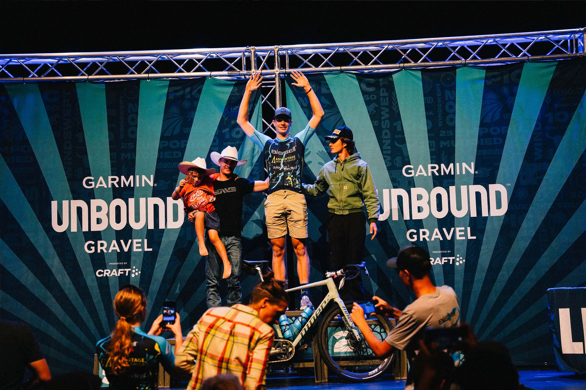 Unbound: The world's biggest gravel race!