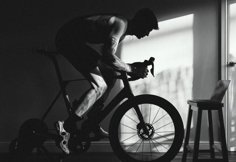 Winter training for cyclists: How to do it from home