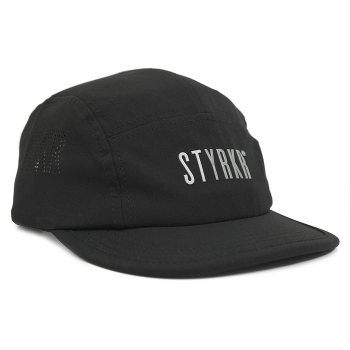 STYRKR x ATTAIN SoftTech Black Cap