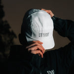 STYRKR x ATTAIN SoftTech White Cap