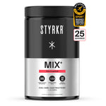 MIX+ Pink Grapefruit Dual-Carb & Electrolyte Drink Mix