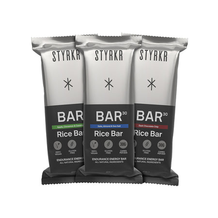 BAR30 Variety Box Energy Bar