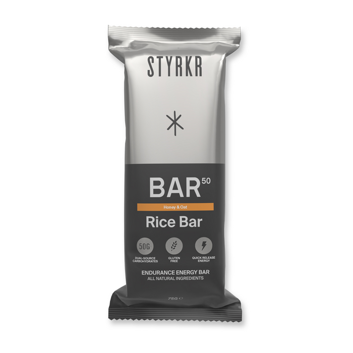 BAR50 Honey & Oat