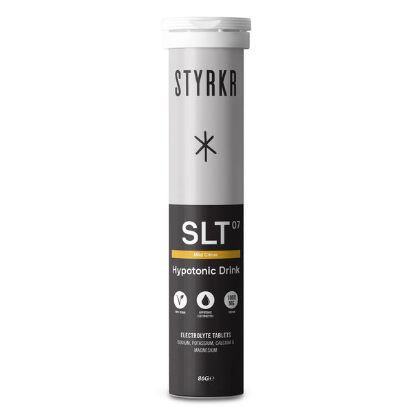 SLT07 Citrus Hydration Tablets 1000MG Sodium