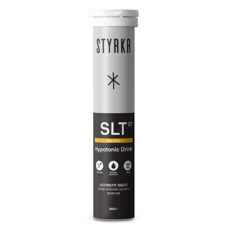 SLT07 Citrus Hydration Tablets 1000MG Sodium