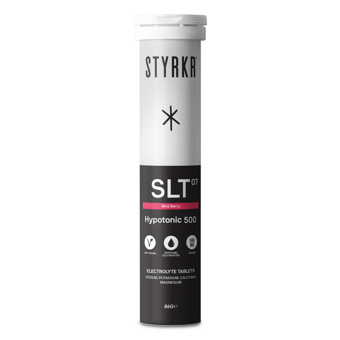 SLT07 Berry Hydration Tablets 500MG Sodium