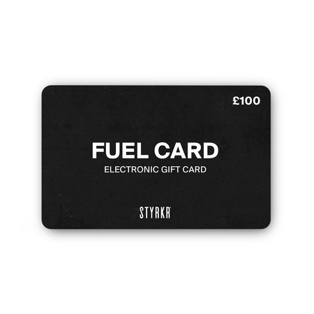 Fuel Card £100