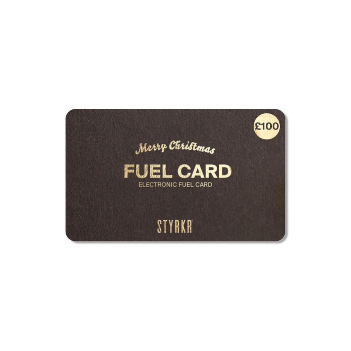 Fuel Card £100