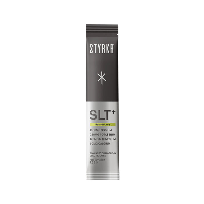 SLT+ Berry & Lime Electrolyte Supplement