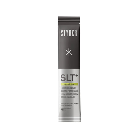 SLT+ Berry & Lime Electrolyte Supplement