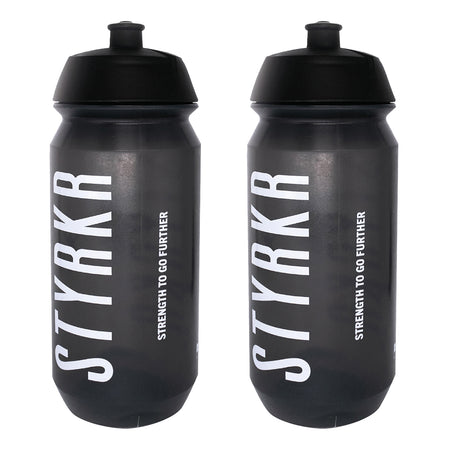 2x Black Bottle 500ml