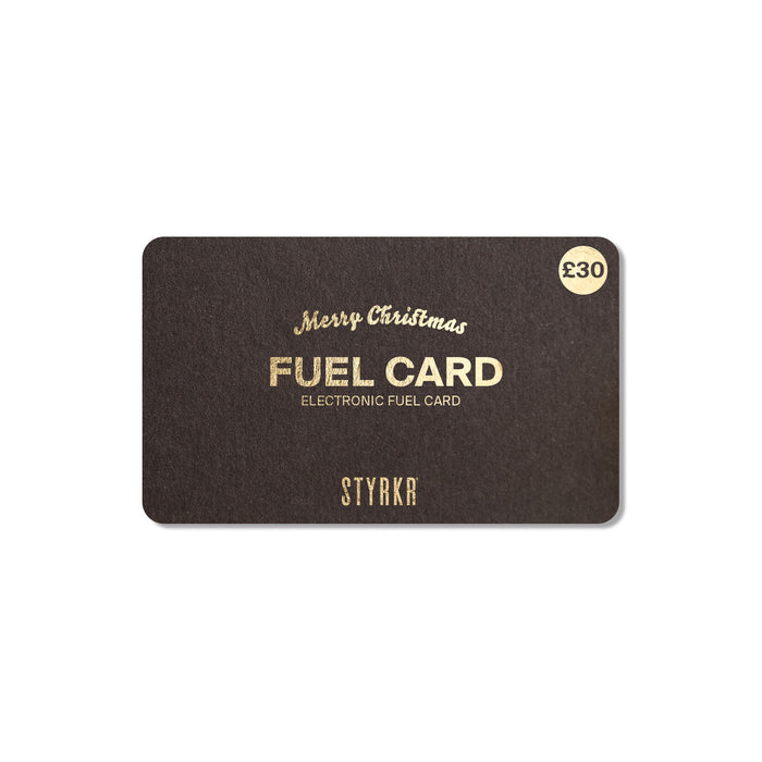 Fuel Card £30