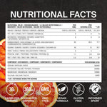 MIX+ Orange Dual-Carb & Electrolyte Drink Mix