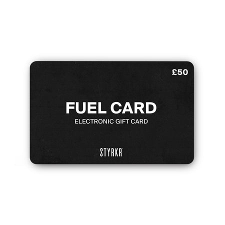 Fuel Card £50