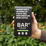 BAR50 Apple, Cinnamon & Caramel Energy Bar