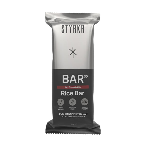 BAR30 Dark Chocolate Chip 1x